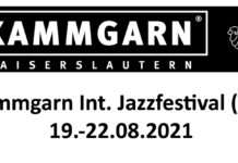 Kammgarn Int. Jazzfestival (26) – Kulturgarten Kammgarn