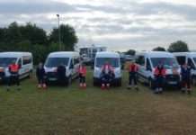 „Malteser sind seit Tag eins vor Ort und bleiben es auch!“