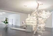 Pfalzpreis für Bildende Kunst in der Sparte Plastik