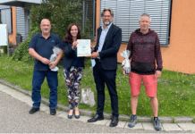 Großzügige Förderung für Kinder- und Jugendarbeit