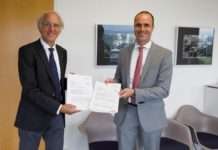 Wissenschaftsminister Clemens Hoch zu Gast an der TU Kaiserslautern