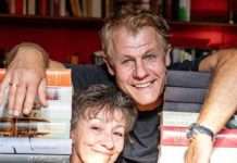 Rainer Furch und Madeleine Giese nominiert