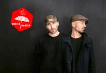 Roger & Sixkay, Kammgarn 12.08.