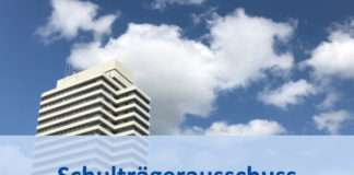 Bekanntmachung Sitzung des Schulträgerausschusses