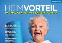 AN DER VOLKSHOCHSCHULE STARTEN ENDLICH WIEDER KURSE IN PRÄSENZ