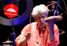 Trilok Gurtu, Kammgarn 28.08.