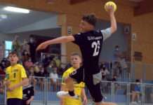 DVAG Jugendturnier – Dansenberg düpiert Junglöwen