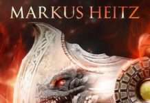 Fantasy-Autor Markus Heitz liest in der Bibliothek auf dem Campus der TU Kaiserslautern