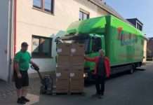 Lautrer spenden Haushaltsgeräte für die Flutopfer – weitere Haushaltsgeräte benötigt!