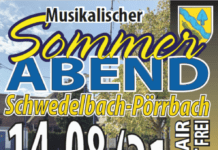 Musikalischen Sommerabend zugunsten der Flutkatastrophe