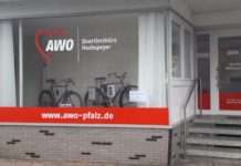 Quartiersbüro der AWO Pfalz eröffnet am 18. September in Hochspeyer