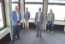 Christian Littek, Leiter des Referats Soziales, wechselt zur Stadt Neustadt