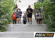 Europäische Woche des Sports findet auch in Kaiserslautern statt…