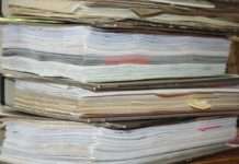 Auf dem Weg zur papierlosen Verwaltung