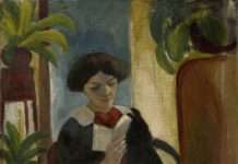 Bilder der Klassischen Moderne – Gespräch in der Dauerausstellung des mpk