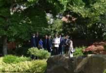 Neuer Japanischer Generalkonsul besucht Kaiserslautern