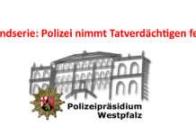 Nach Brandserie: Polizei nimmt Tatverdächtigen fest