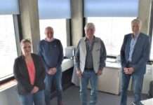 Wolfgang Zidek scheidet nach 31 Jahren im Weiterbildungszentrum aus dem Dienst aus