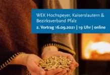 WärmeEffizienzKampagne: Online-Vortrag am Donnerstag, 16. September 2021, 19:00 Uhr