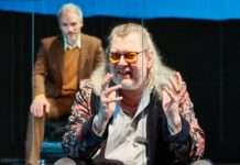 Wiederaufnahme am 19.9.: „Enigma“ auf der Werkstattbühne