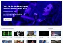 Musikaward Pfalz-Gewinner und -Gewinnerin ermittelt