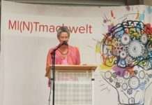 Kompetenzzentrum auf der Gartenschau eröffnet