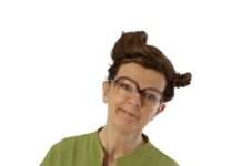 Kult-Sauerländerin Frieda Braun: „Sprechpause“