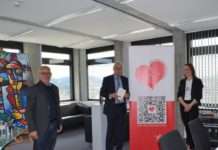 QR-Code für Frühe Hilfen – Digitale Datenbank für frisch gebackene Eltern