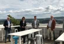 Buchvorstellung: Kaiserslautern macht glücklich! Von Sabine und Holger Wienpahl.