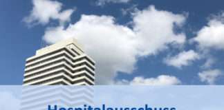 Bekanntmachung Sitzung des Hospitalausschusses
