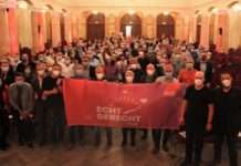 Gegen die Anhebung der Altersgrenzen – für eine solidarische Alterssicherung!