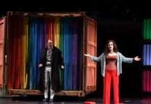 Rossinis „Italienerin in Algier“ nach 40 Jahren wieder am Pfalztheater!