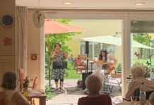 Summertime im Kursana Domizil