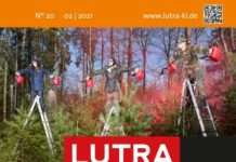 „Natur, Kultur und Wissenschaft“ im Mittelpunkt der neuen LUTRA