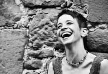 Lisa Mosinski in Kulturandacht