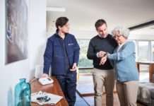 Mit Demenz zu Hause leben