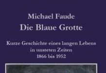 Die Blaue Grotte – Lesung mit Michael Faude in der Pfalzbibliothek Kaiserslautern