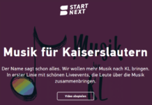 „Musik für Kaiserslautern“ – Crowdfunding
