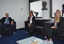 Zensus 2022: Erhebungsstelle eingerichtet