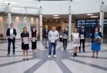 Freundeskreis der TU Kaiserslautern: Acht Preise für exzellenten Forschungsnachwuchs und eine neue Vorsitzende