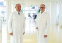 Westpfalz-Klinikum begrüßt neue Chefärzte