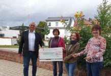 Bau AG unterstützt die landesweiten Bewegungstage