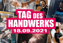 „Wir tun, was bleibt – (D)ein Blick ins Handwerk“