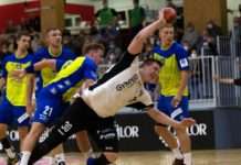 Müheloser Dansenberger Heimsieg TVG Großsachsen chancenlos – TuS-Fans machen Stimmung