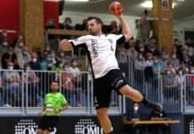 Klare Verhältnisse in der Pfalz – Dansenberg lässt Haßloch beim 29:23-Derbysieg keine Chance