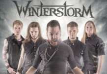Winterstorm Albumtour 2021, Kammgarn 24.09.