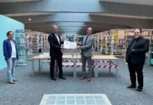 Landesförderung für Digitalisierung der wissenschaftlichen Bibliotheken