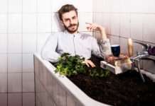 Jean-Philippe Kindler „DEUTSCHLAND UMTOPFEN.“ – Kammgarn 29.09.