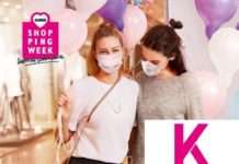 GLAMOUR Shopping-Week im K in Lautern