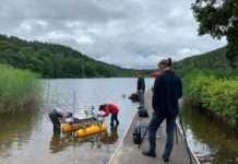 TU Kaiserslautern erforscht autonome Schwimmplattform für Rettungsmissionen